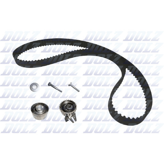 SKD102 - Timing Belt Set 