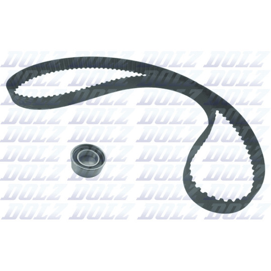 SKD088 - Timing Belt Set 