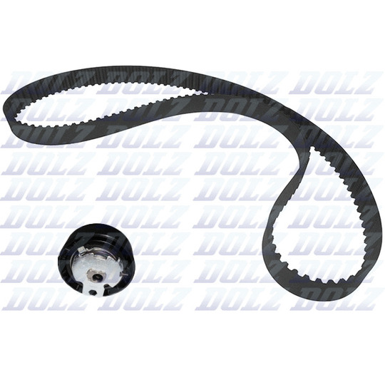 SKD123 - Timing Belt Set 