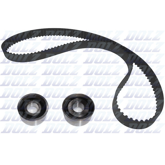 SKD130 - Timing Belt Set 