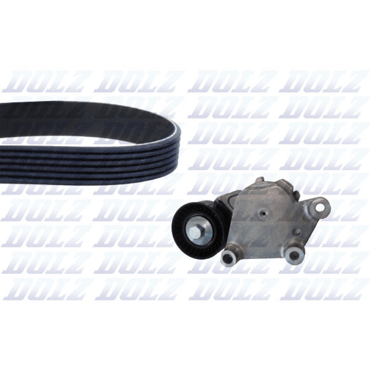 SKD194A - Timing Belt Set 