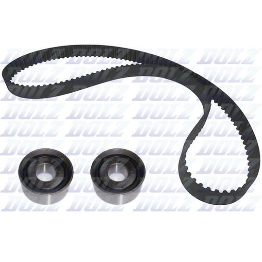 SKD131 - Timing Belt Set 