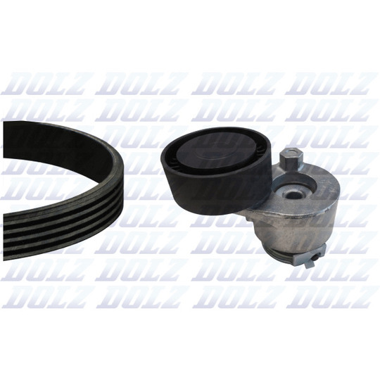 SKD216A - Timing Belt Set 