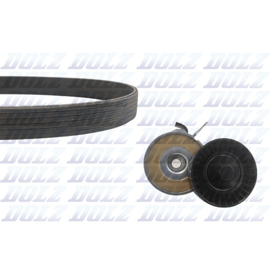 SKD224A - Timing Belt Set 