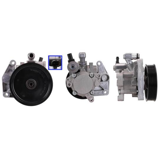 715521473 - Hydraulic Pump, steering system 