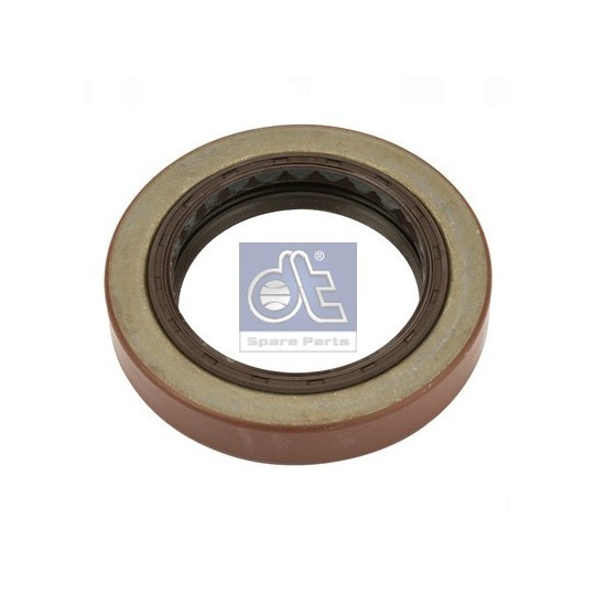 2.35050 - Shaft Seal, differential 