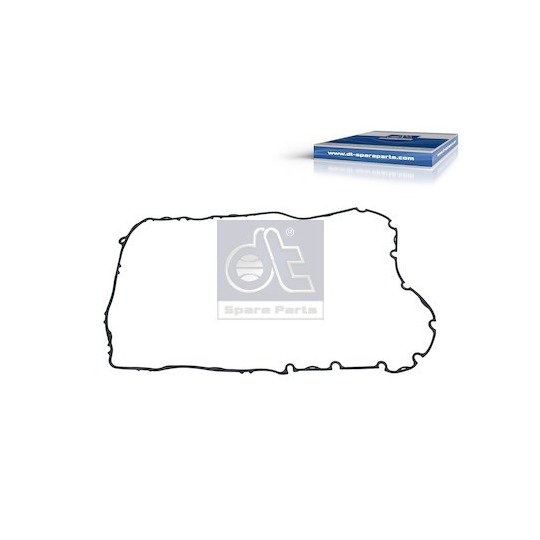 2.44855 - Gasket, housing cover (crankcase) 