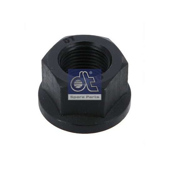 2.62915 - Nut, spring support axle 