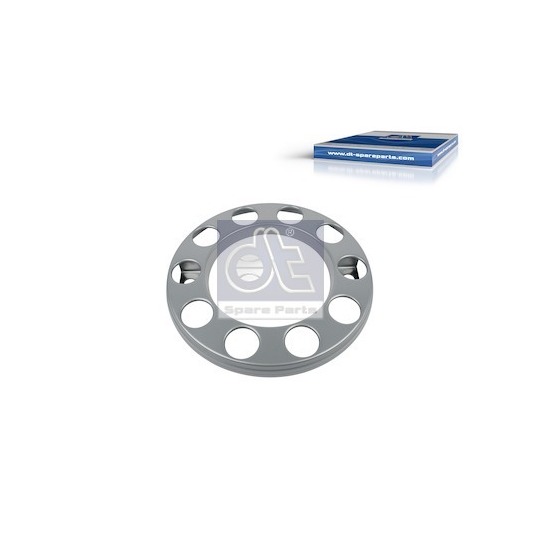 2.65175 - Cover, wheels 