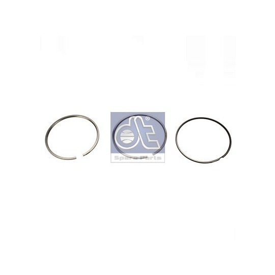 2.90122 - Piston Ring Kit 