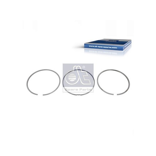 2.90127 - Piston Ring Kit 