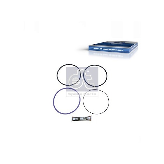 2.91142 - O-Ring Set, cylinder sleeve 