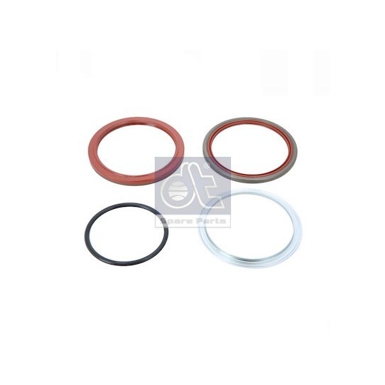 2.96276 - Shaft Seal, wheel bearing 