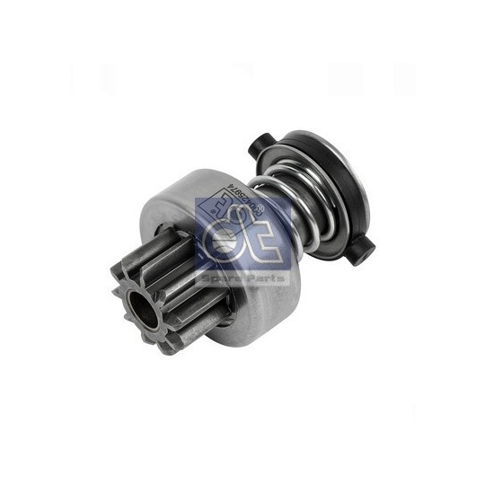 3.34143 - Pinion, starter 