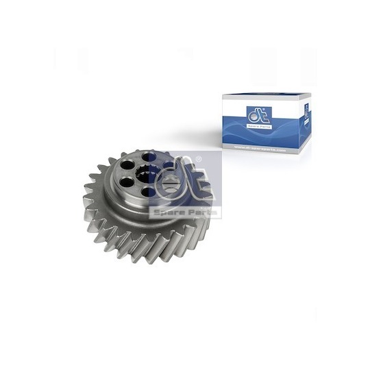 3.75162 - Gear, air compressor 