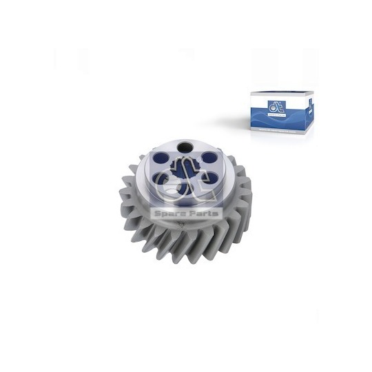 Gear, air compressor