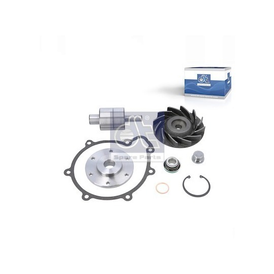 3.90611 - Repair Kit, water pump 