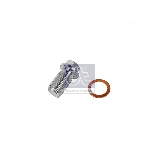 4.40515 - Sealing Plug, oil sump 