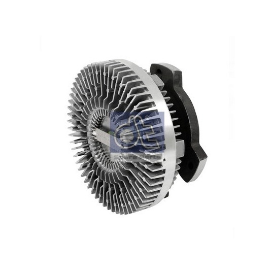 4.62124 - Clutch, radiator fan 