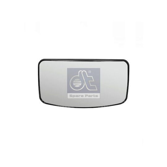 4.62557 - Mirror Glass, ramp mirror 