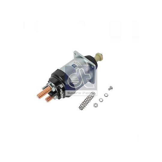 4.63010 - Solenoid Switch, starter 