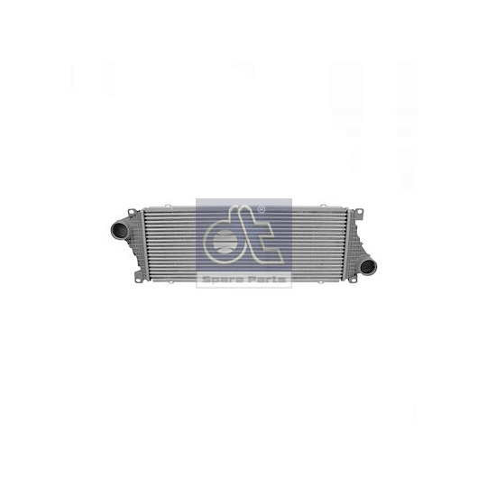 4.66335 - Intercooler, charger 