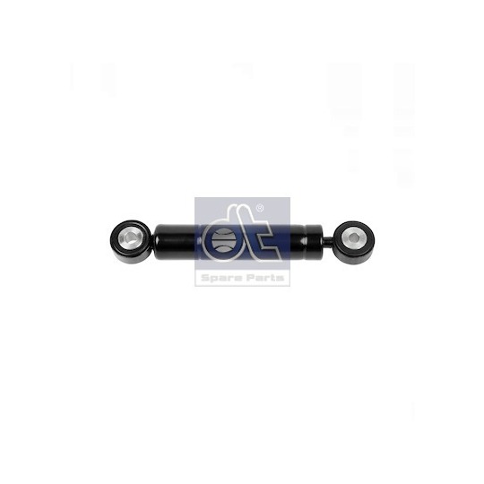 4.66596 - Vibration Damper, v-ribbed belt 