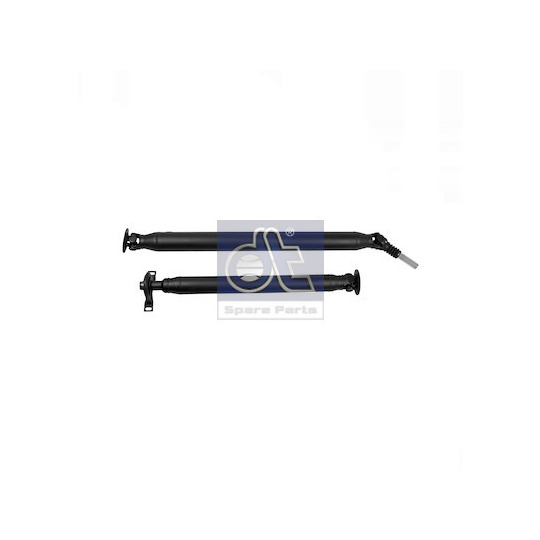 4.66775 - Propshaft, axle drive 