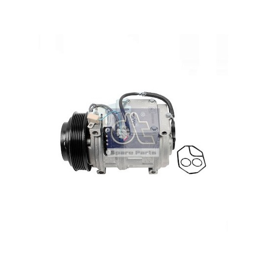 4.66834 - Compressor, air conditioning 