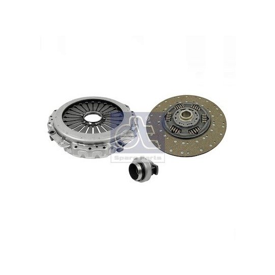 1.31338 - Clutch Kit 