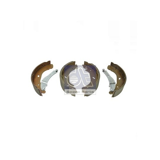 13.93127 - Brake Shoe Set 