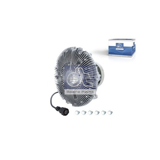 2.15837 - Clutch, radiator fan 