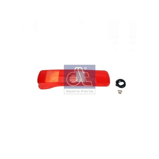 2.24423 - Lens, tail light 