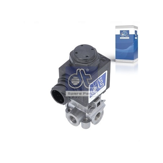 2.25508 - Solenoid Valve 