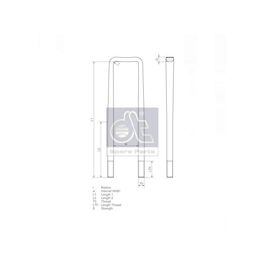 2.62560 - Spring Clamp 