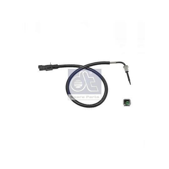 2.76084 - Sensor, exhaust gas temperature 