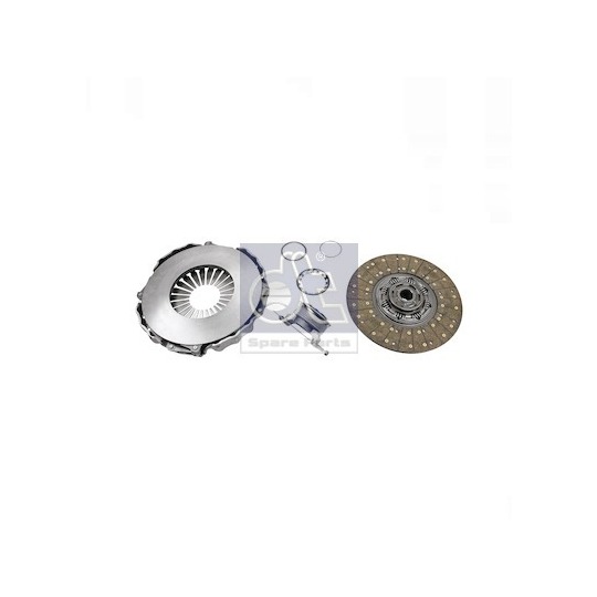 2.93082 - Clutch Kit 