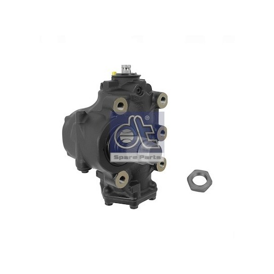 3.65140 - Steering Gear 