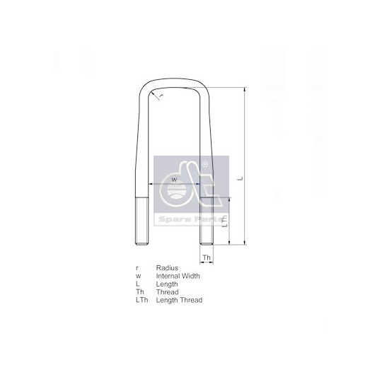 3.66100 - Spring Clamp 