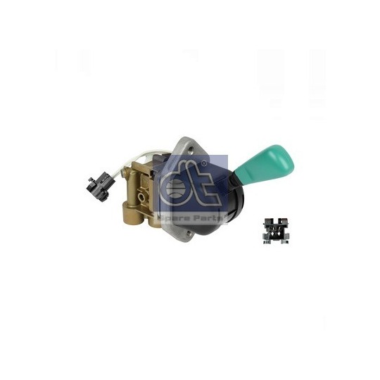 3.72092 - Brake Valve, parking brake 