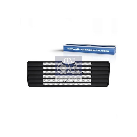 3.80121 - Radiator Grille 