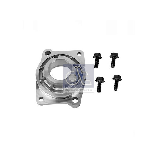 3.75132 - Flange, differential 