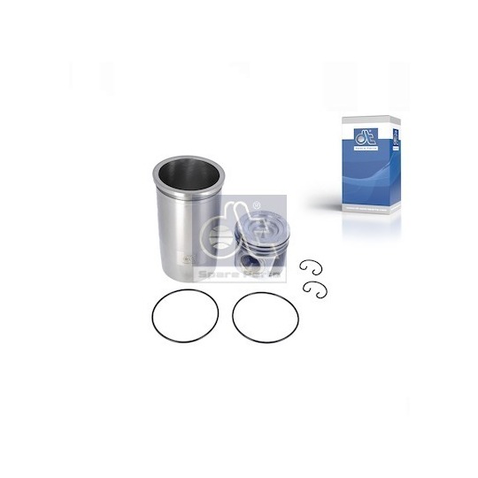 3.90136 - Repair Set, piston/sleeve 