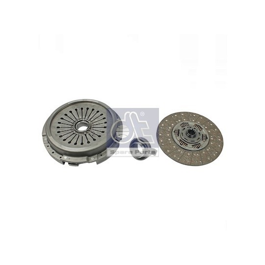 3.94032 - Clutch Kit 