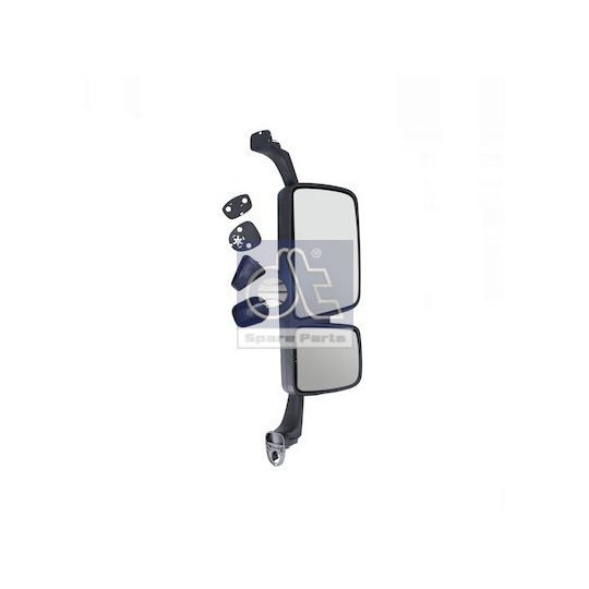 4.68584SP - Outside Mirror, driver cab 