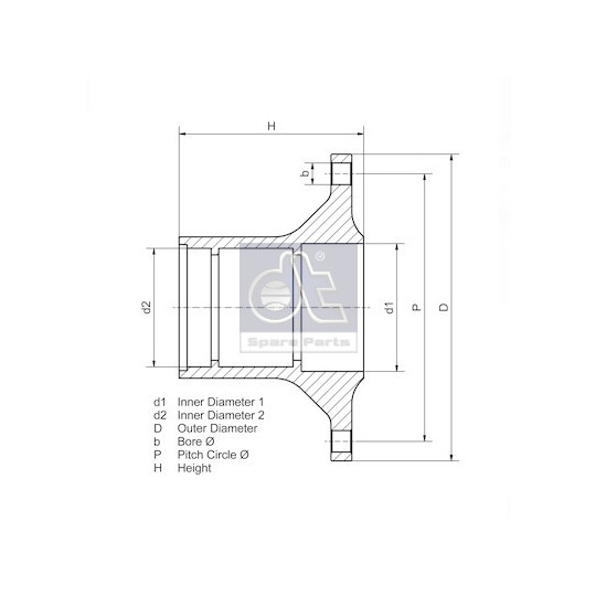 4.69668 - Wheel Bearing 