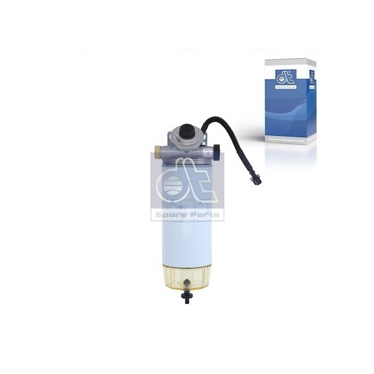 4.69969 - Water Trap, compressed-air system 