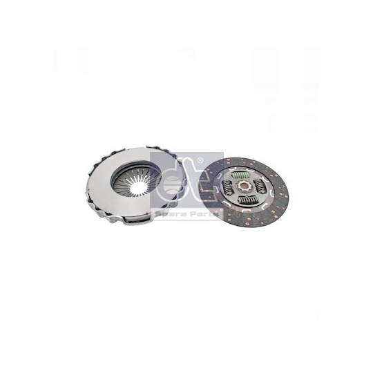 4.91410 - Clutch Kit 