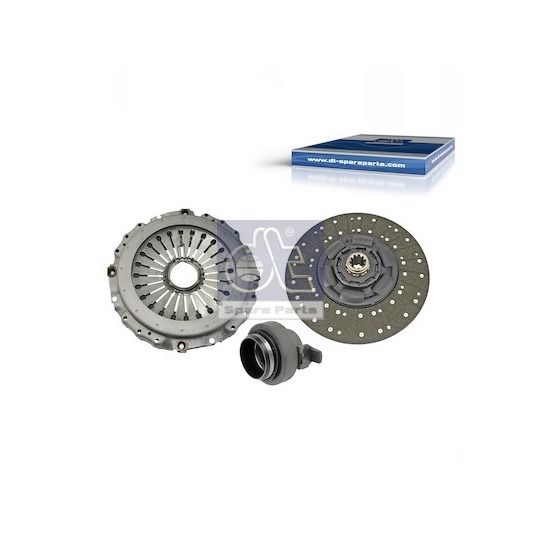 4.91980 - Clutch Kit 