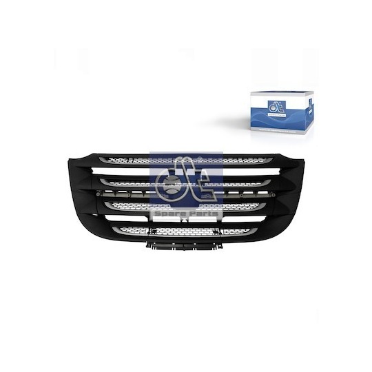 5.16241 - Radiator Grille 